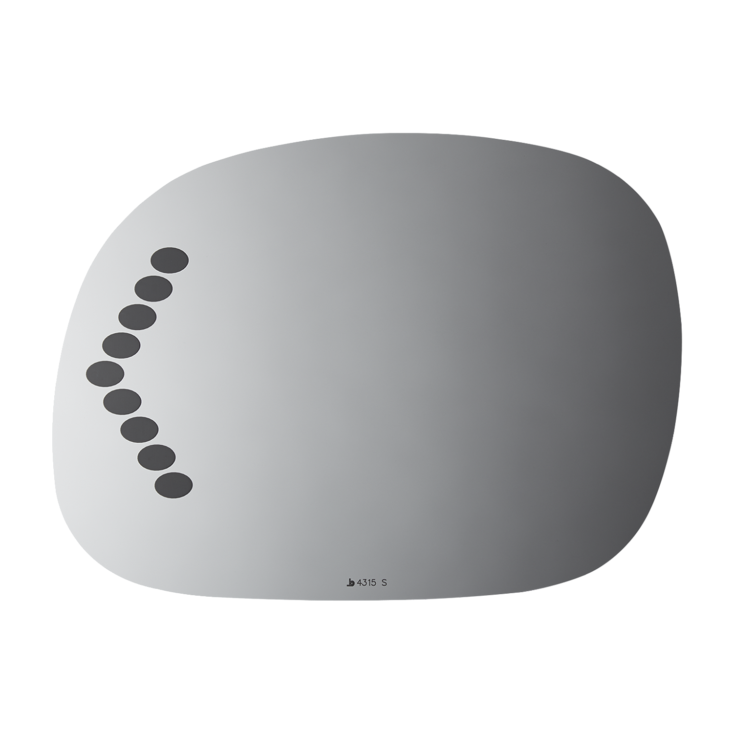 SIDE VIEW MIRROR W SIGNAL